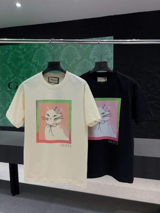 Picture of Gucci T Shirts Short _SKUGucciS-XLkctr53611414